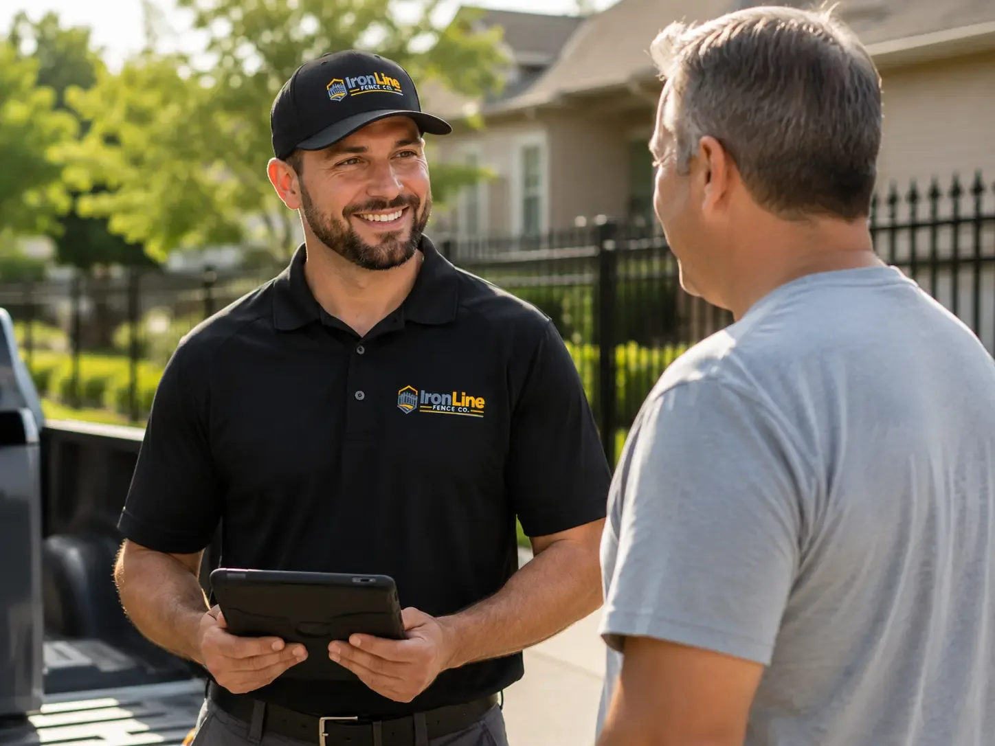 Metal Fence Installation Coalton, OH FAQs